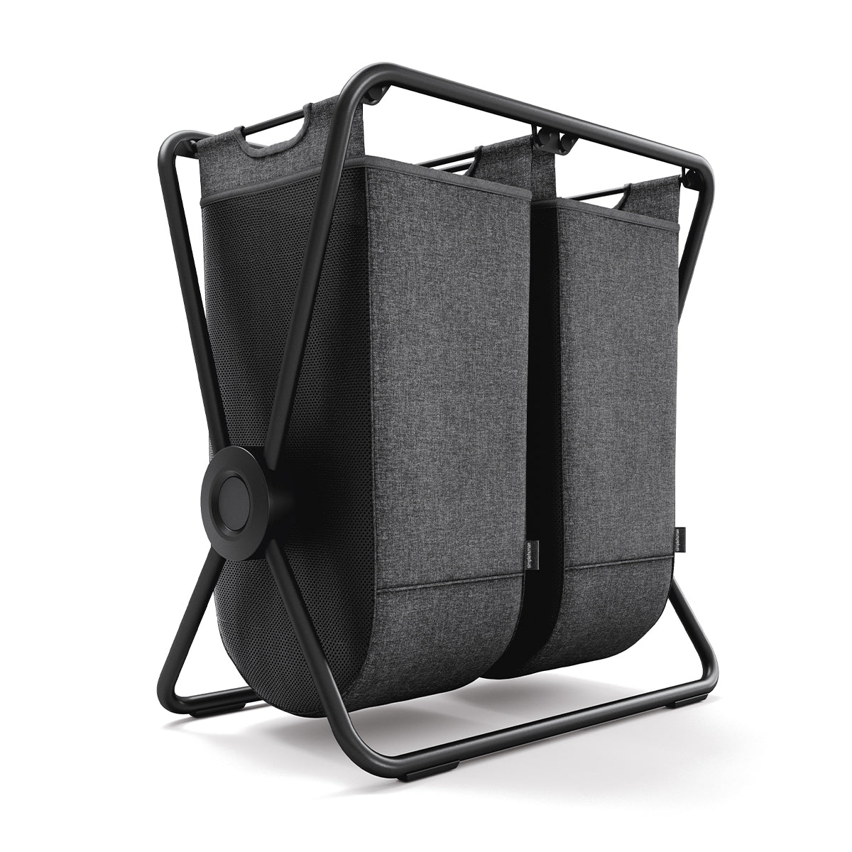 cesta de la colada plegable