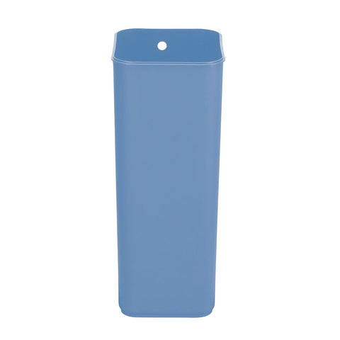 Cubo de plástico azul de 30 l [SKU:pd5017]