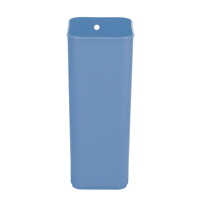 Cubo de plástico azul de 30 l [SKU:pd5017]