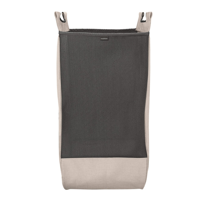 bolsa de ropa para cesta de la colada plegable individual