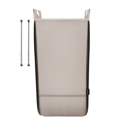bolsa de ropa para cesta de la colada plegable individual