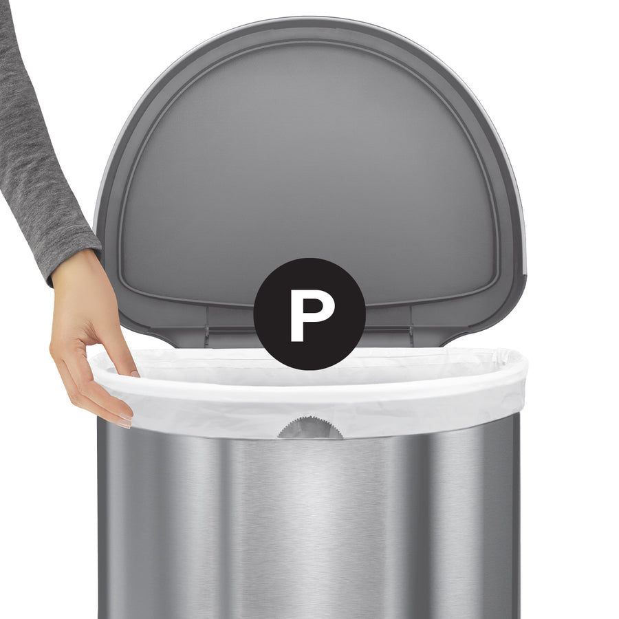 cÃ³digo P bolsas de basura a medida