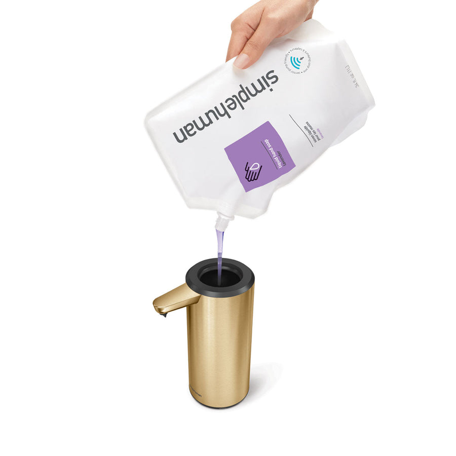 nuevo dispensador de jabÃ³n con sensor 266ml