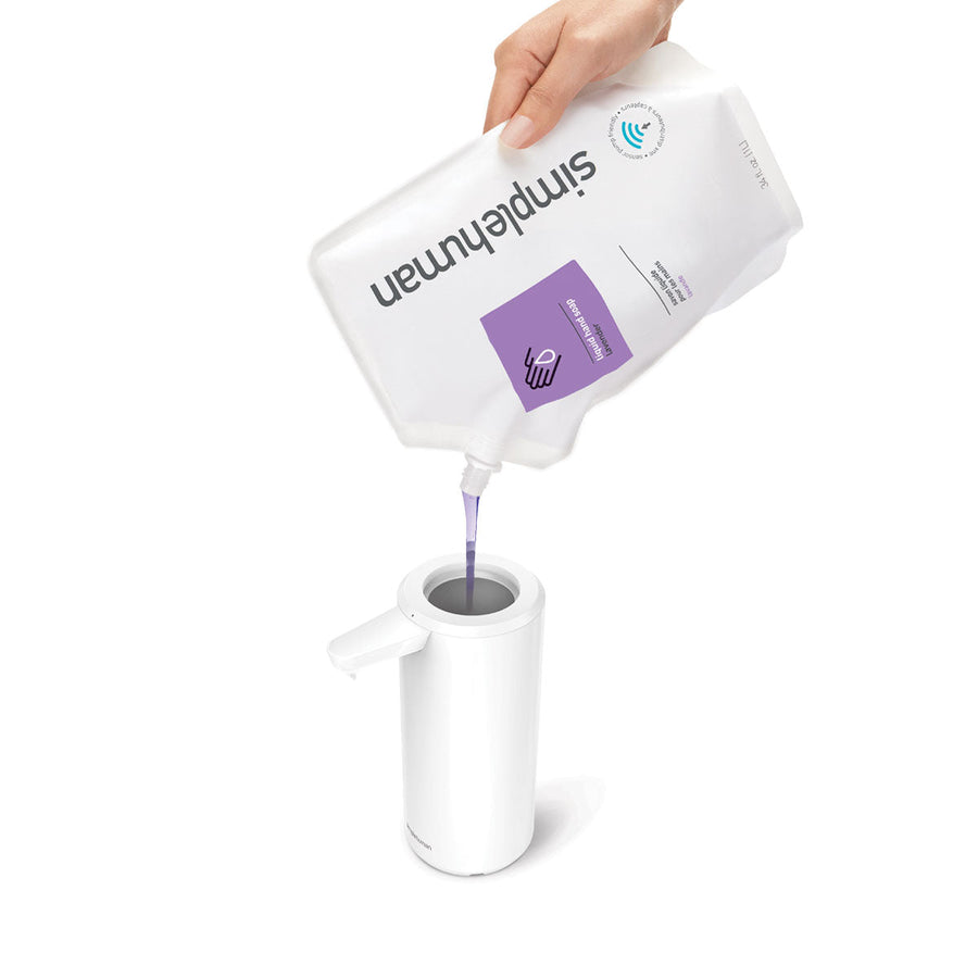 nuevo dispensador de jabÃ³n con sensor 266ml