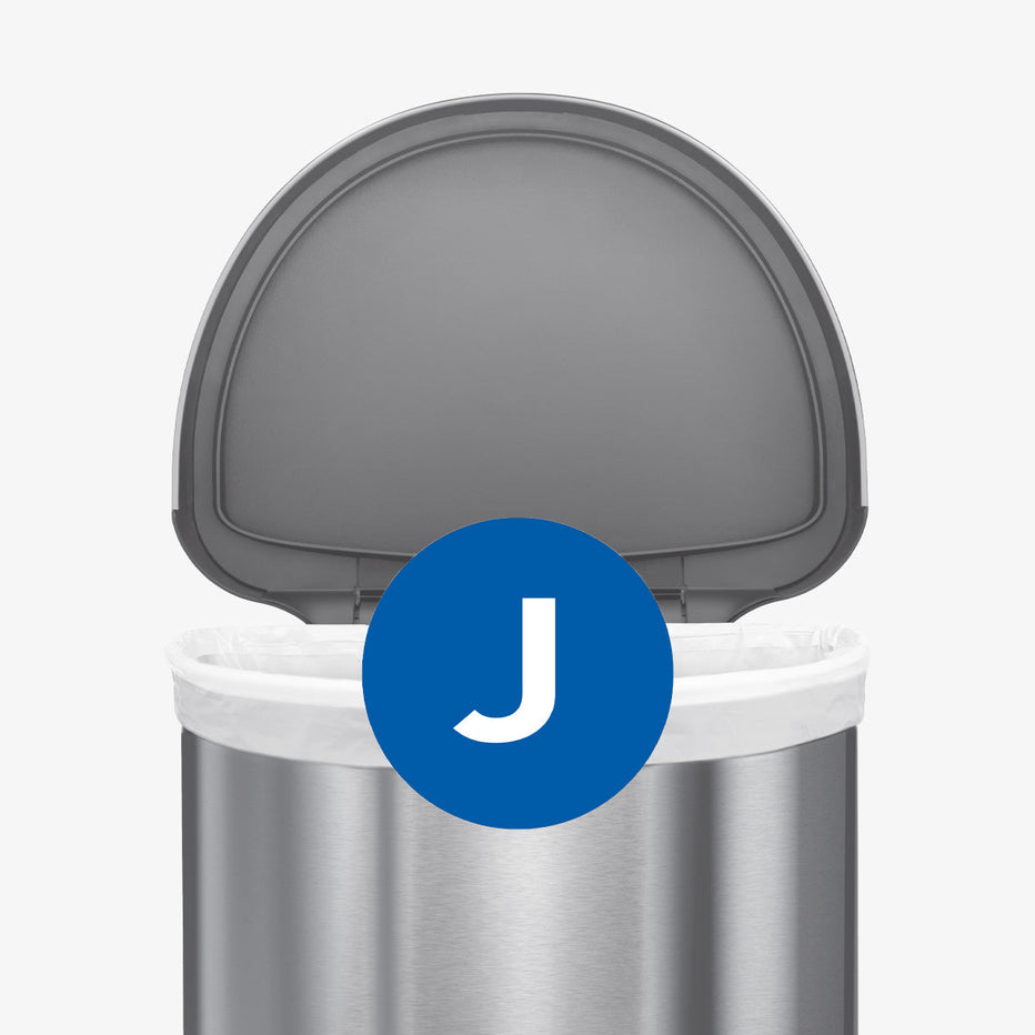 Bolsas de basura a medida | Código J