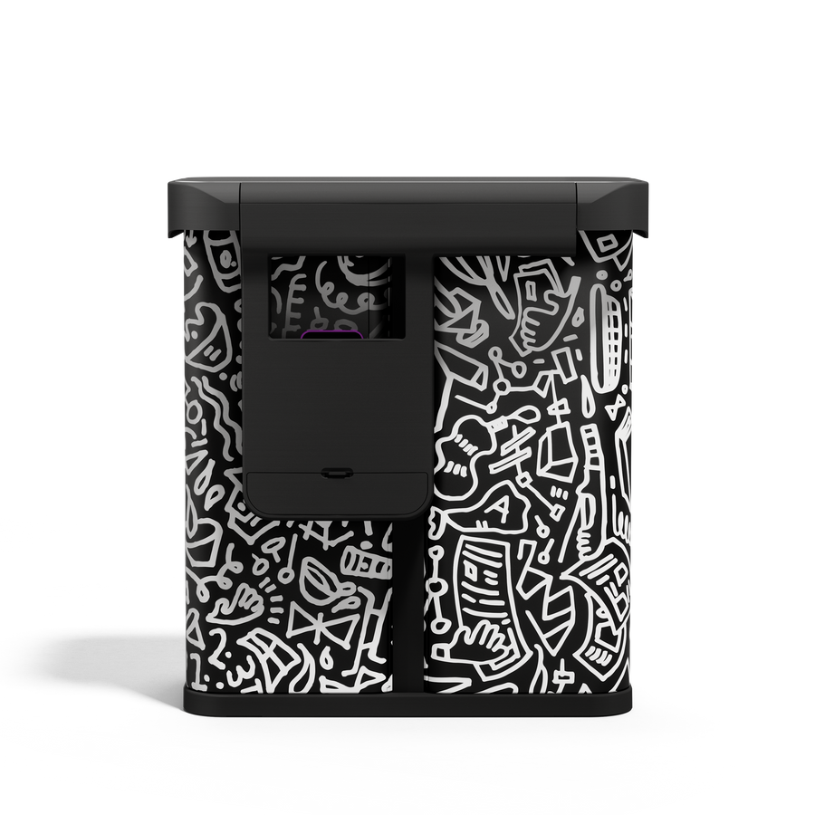 58L Reciclador de Sensores