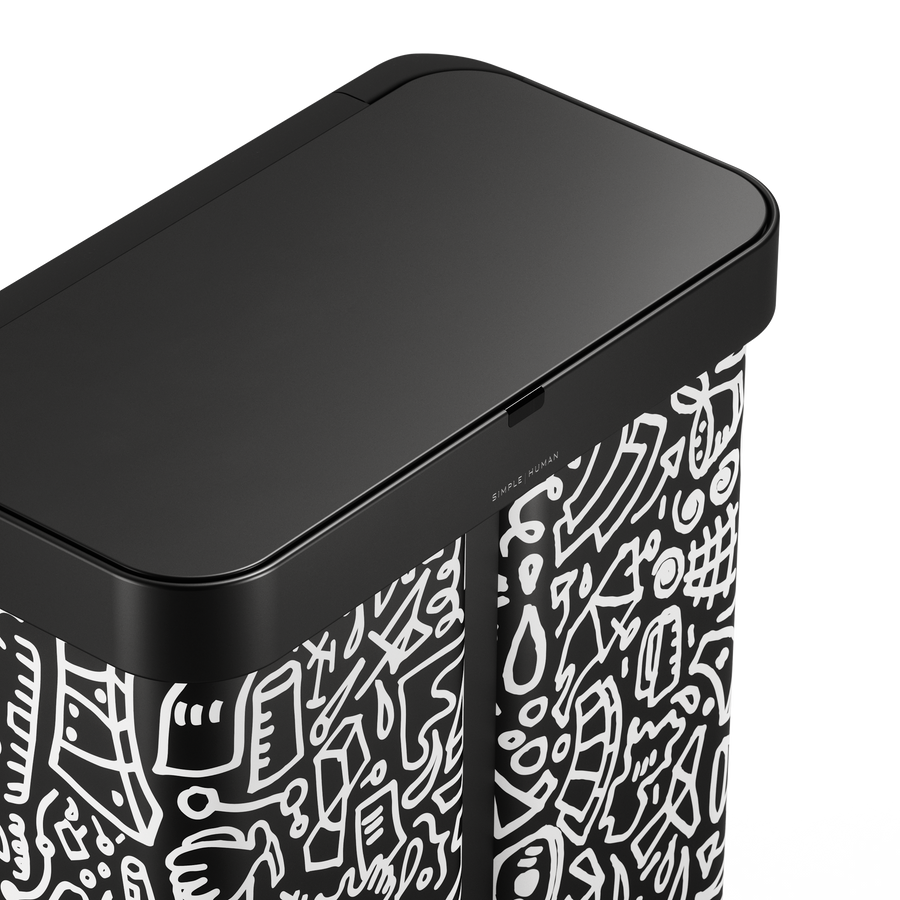 58L Reciclador de Sensores