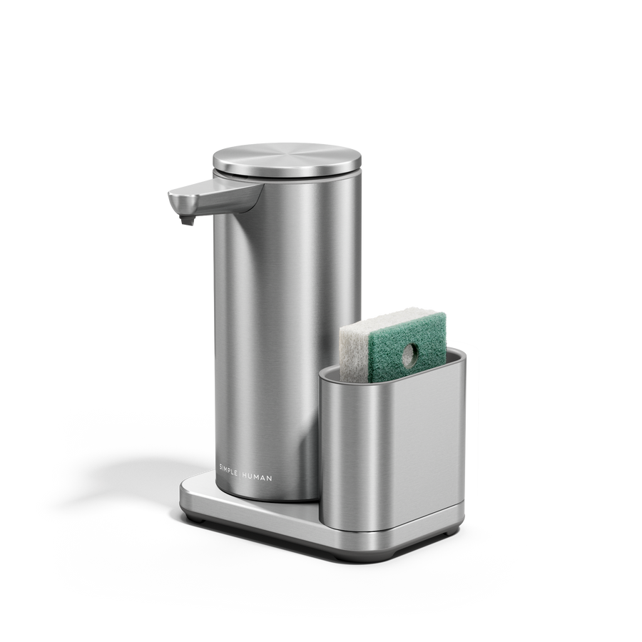 dosificador con sensor 414 ml + organizador