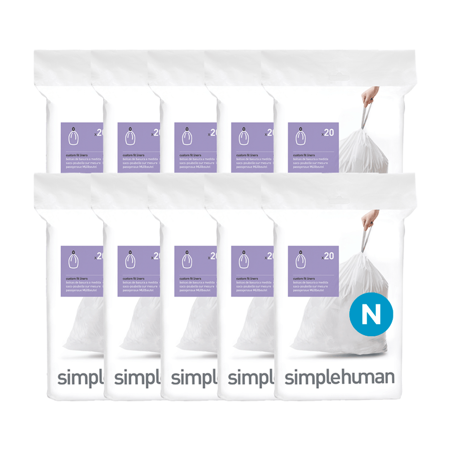 bolsas de basura a medida