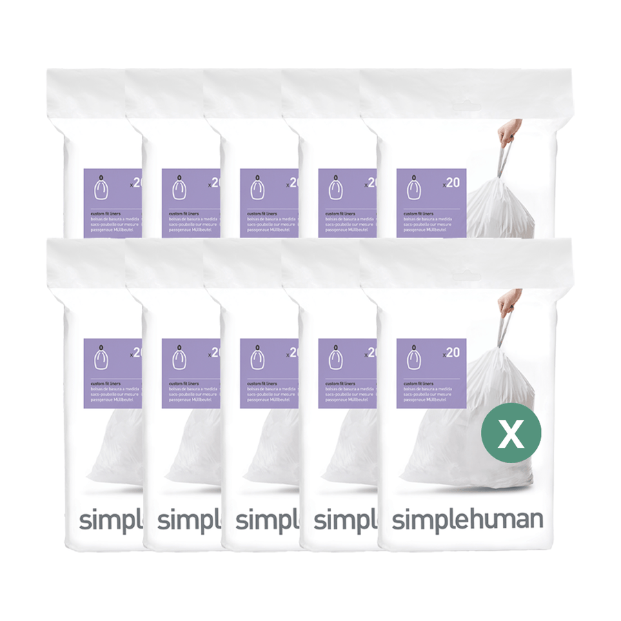 bolsas de basura a medida