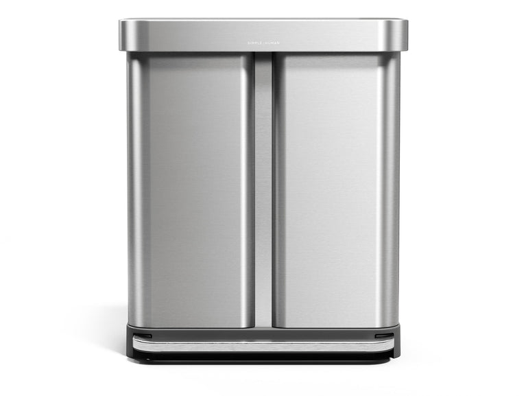 Simplehuman's Step Recycler