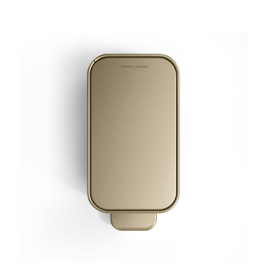 cubo de 5L delgado con pedal