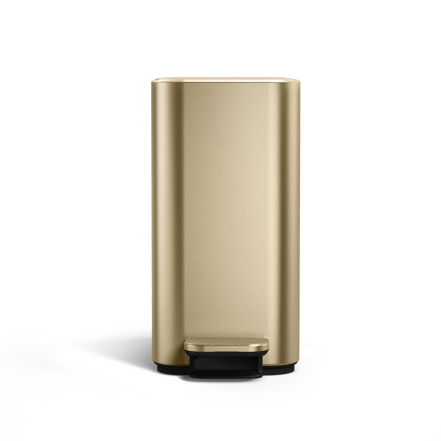 cubo de 5L delgado con pedal