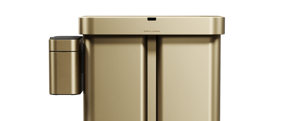 Cubo para basura orgánica