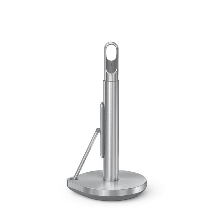 Simplehuman's Paper Towel Holder with Spray