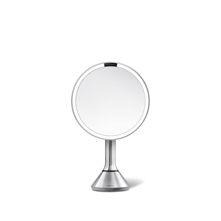 Simplehuman's Sensor Mirror Round
