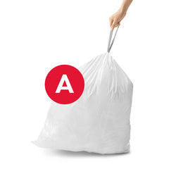 bolsas de basura a medida código A