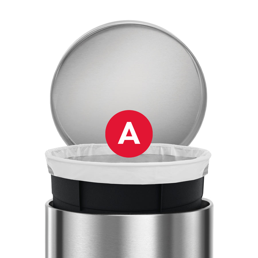 bolsas de basura a medida