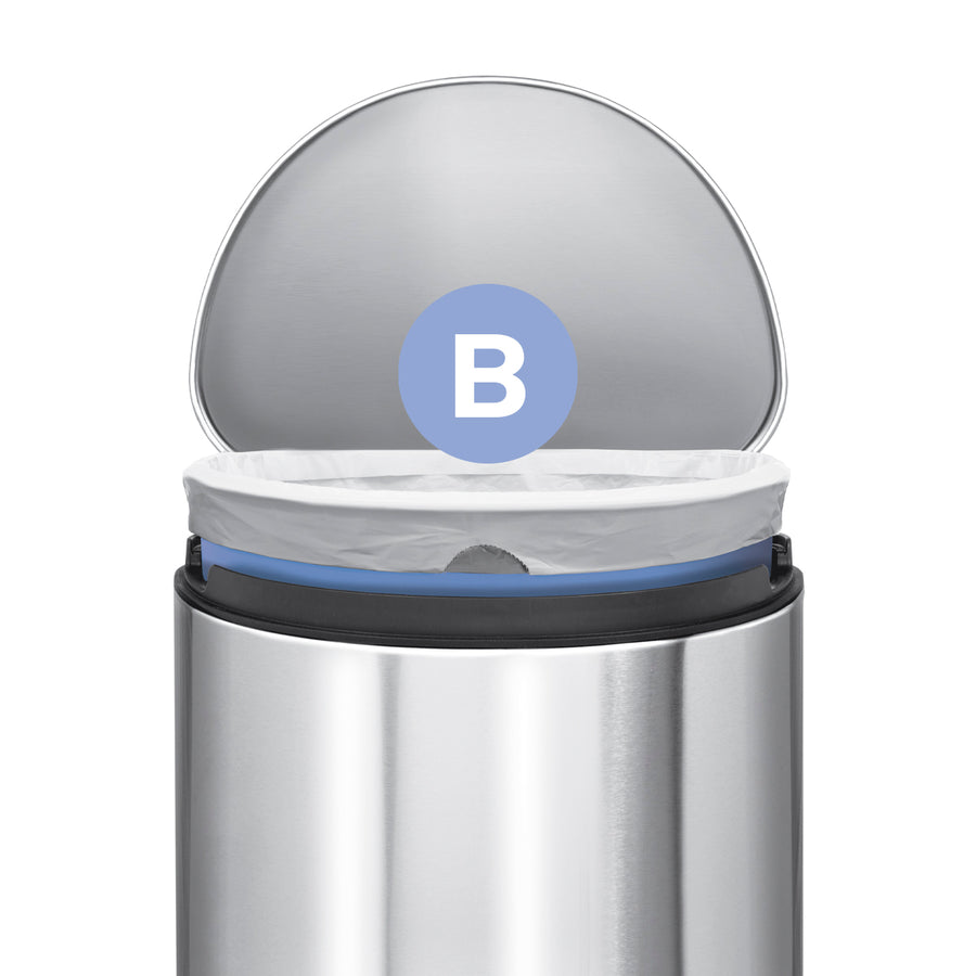 cÃ³digo B bolsas de basura a medida