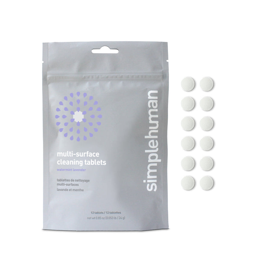 Cleaning Tablets