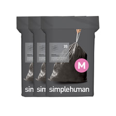 código M bolsas de basura a medida odorsorb
