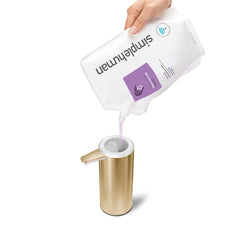 dosificador de jabón líquido con sensor mediano