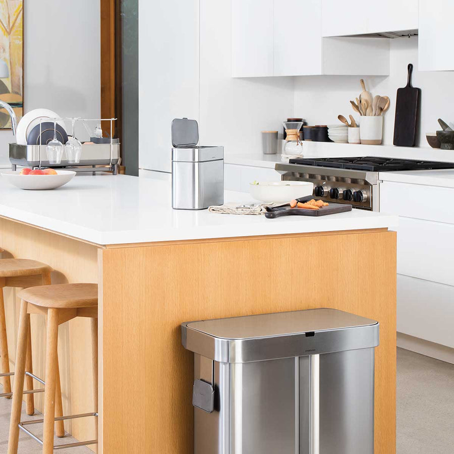 cubo para basura orgÃ¡nica