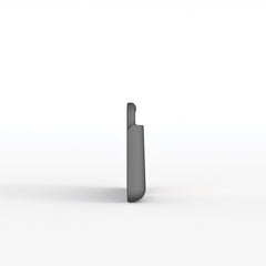 soporte de pared para cubo de basura de abono