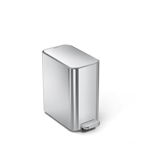 cubo de 5L delgado con pedal