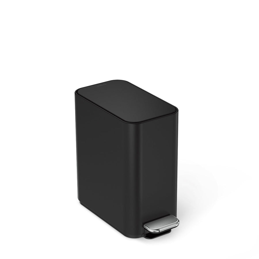 cubo de 5L delgado con pedal