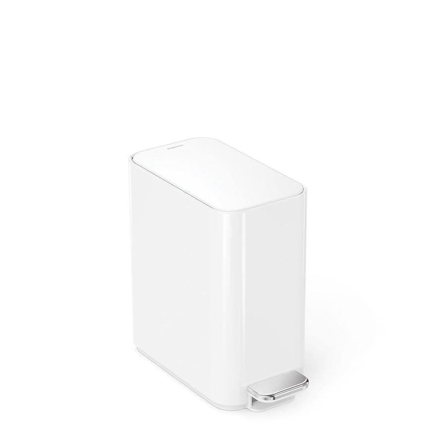 cubo de 5L delgado con pedal