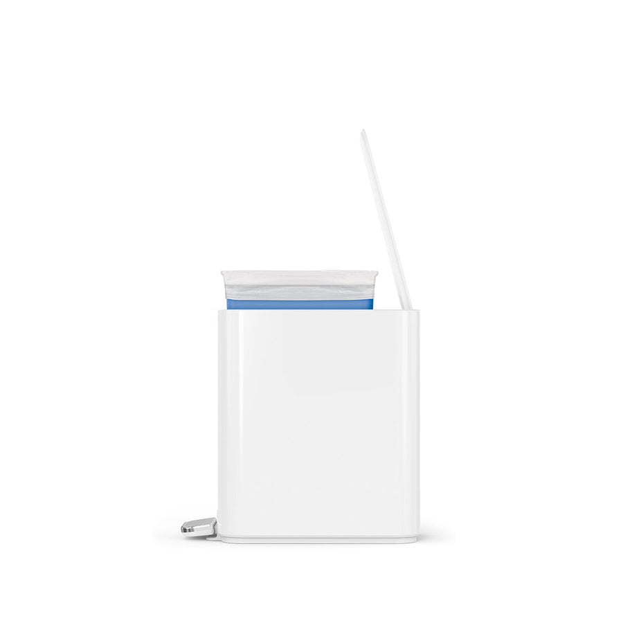 cubo de 5L delgado con pedal