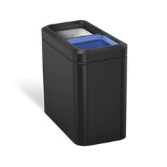 cubo de reciclaje estrecho de 20 l