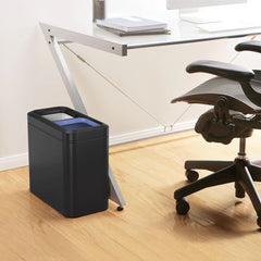 cubo de reciclaje estrecho de 20 l