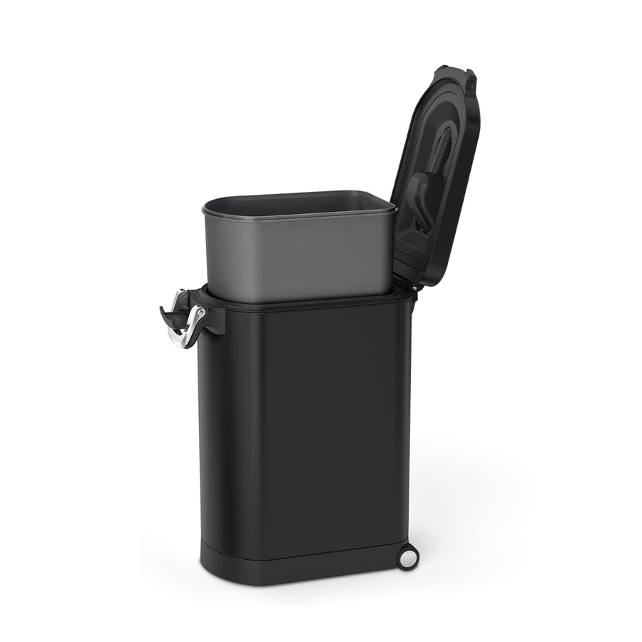 contenedor de comida para mascotas grande