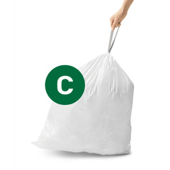 Bolsas de basura a medida código C