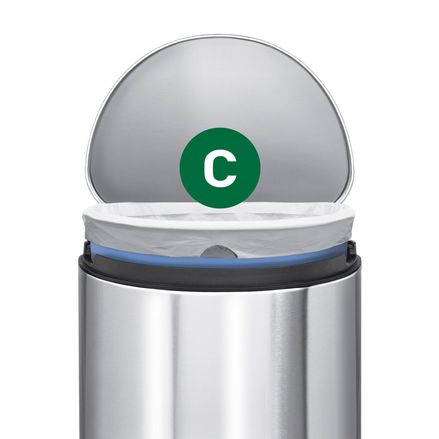 Bolsas de basura a medida