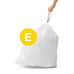 bolsas de basura a medida código E