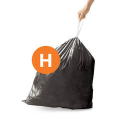 código H bolsas de basura a medida odorsorb