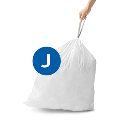 código J bolsas de basura a medida