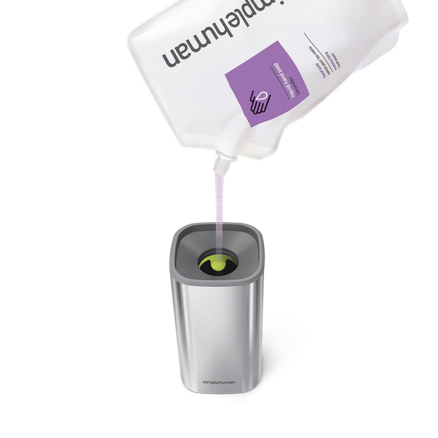 dosificador mediano con pulsador