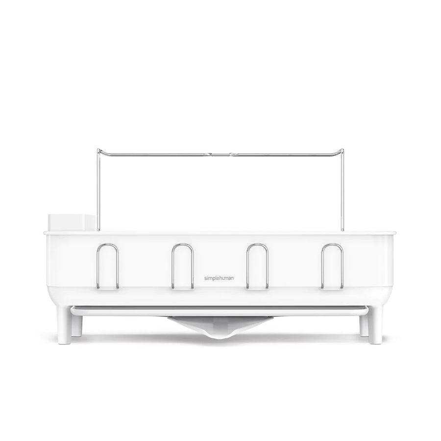 escurreplatos de acero