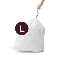 bolsas de basura a medida código L