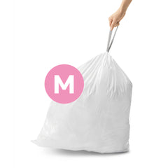 código M bolsas de basura a medida