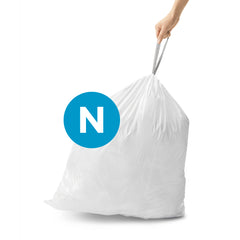 código N bolsas de basura a medida