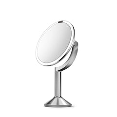 espejo trío con sensor
