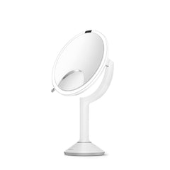 espejo trío con sensor