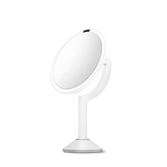 espejo trío con sensor
