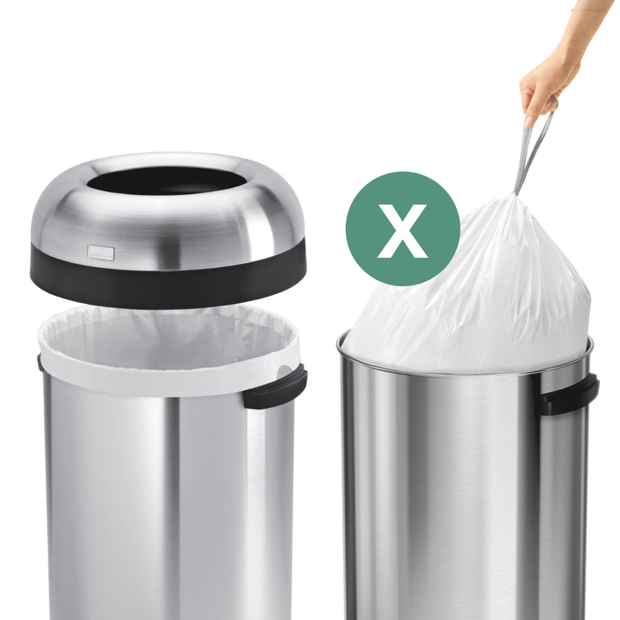 bolsas de basura a medida