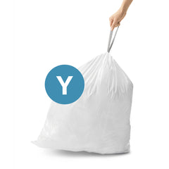 bolsas de basura a medida código Y